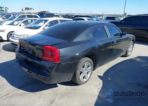 2008 Dodge Charger z USA, uszkodzony, nr VIN 2B3KA43G08H265077